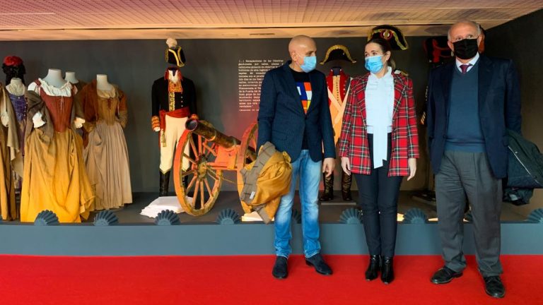 Madrid dedica una exposición a la Sastrería Cornejo y su relación con Galdós