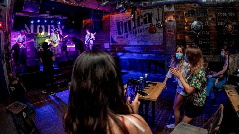 Sector del ocio nocturno lanza una app a nivel mundial para 