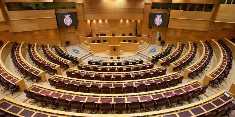 Un letrado del Senado velará por el Código ético de diputados y senadores