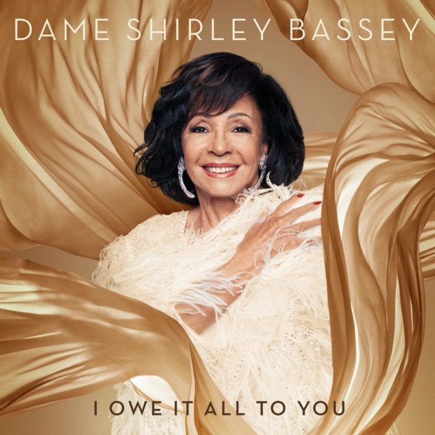 Shirley Bassey refleja su vida en "I Owe It All to You" 2 Shirley Bassey - I Owe It All to You