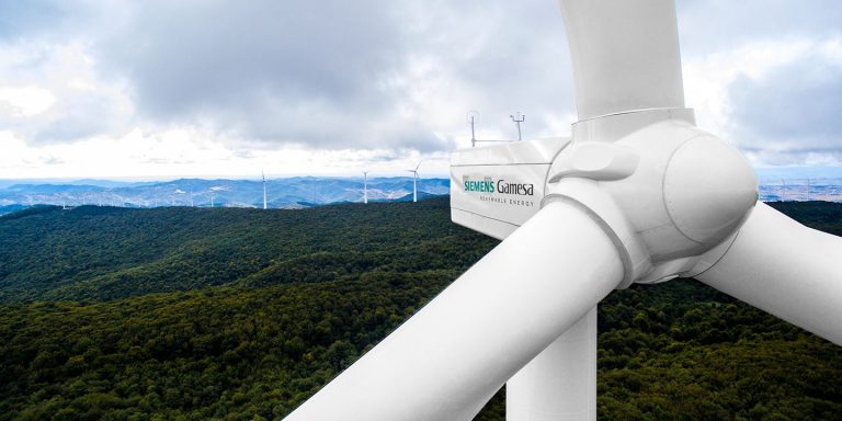 Siemens Gamesa mantendrá durante 10 años los proyectos eólicos