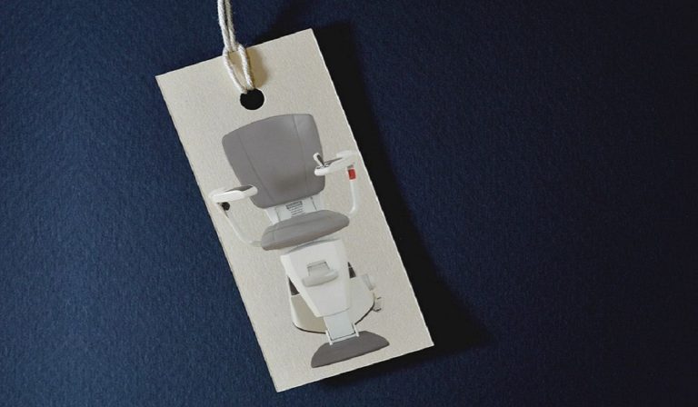 Sillas salvaescaleras, un avance asequible que cambia vidas