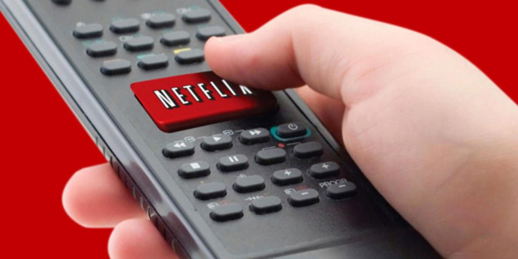 smart tv con netflix