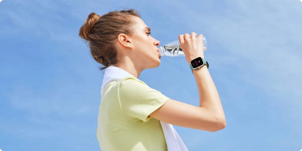 Qué Amazfit de Xiaomi es mejor 115 Para deportistas