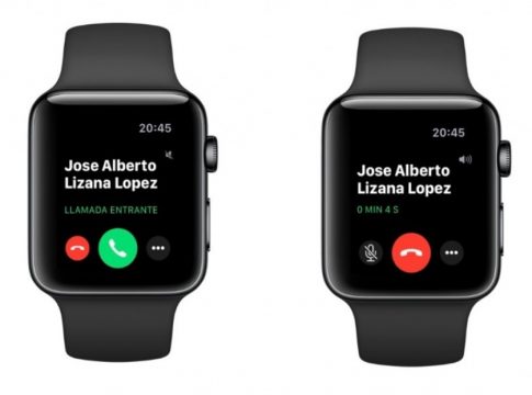 smartwatch Cómo recibir llamadas de tu móvil a tu smartwatch