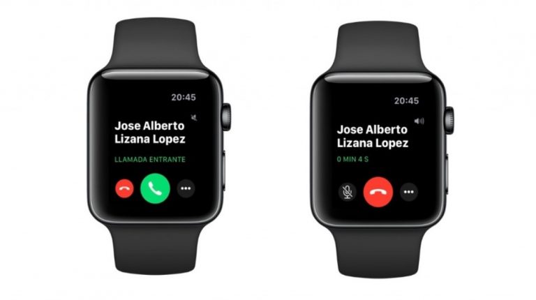 Cómo recibir llamadas de tu móvil a tu smartwatch