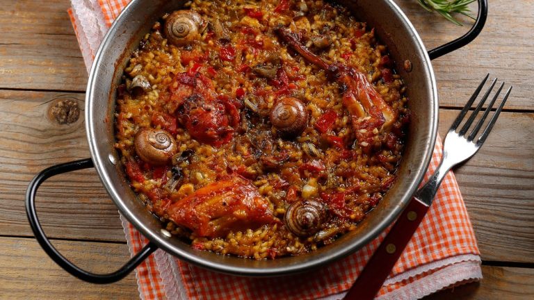 Paella: este es el secreto para lograr un socarrat perfecto