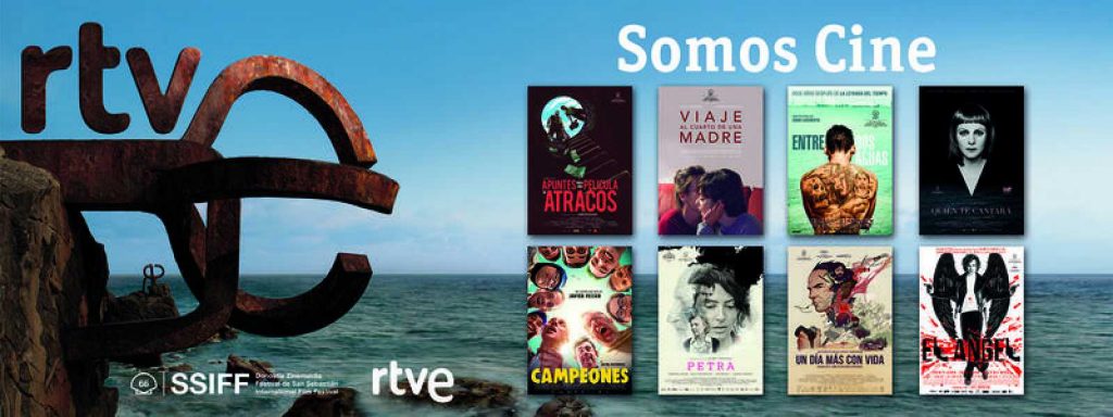 El catálogo de películas en Somos Cine de RTVE es bastante amplio.
