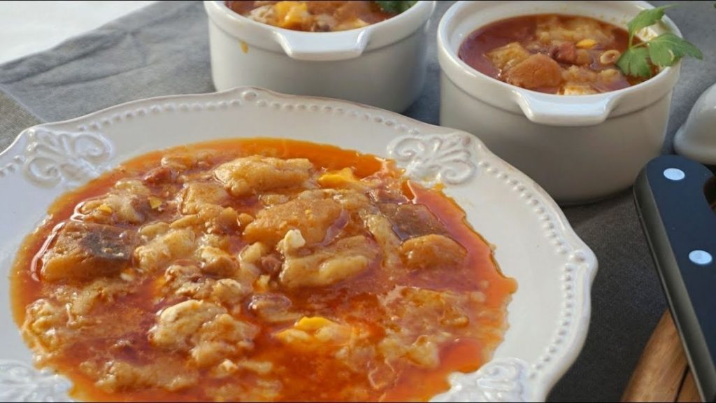Sopas de ajo: cómo hacer la receta tradicional para gozar este invierno
