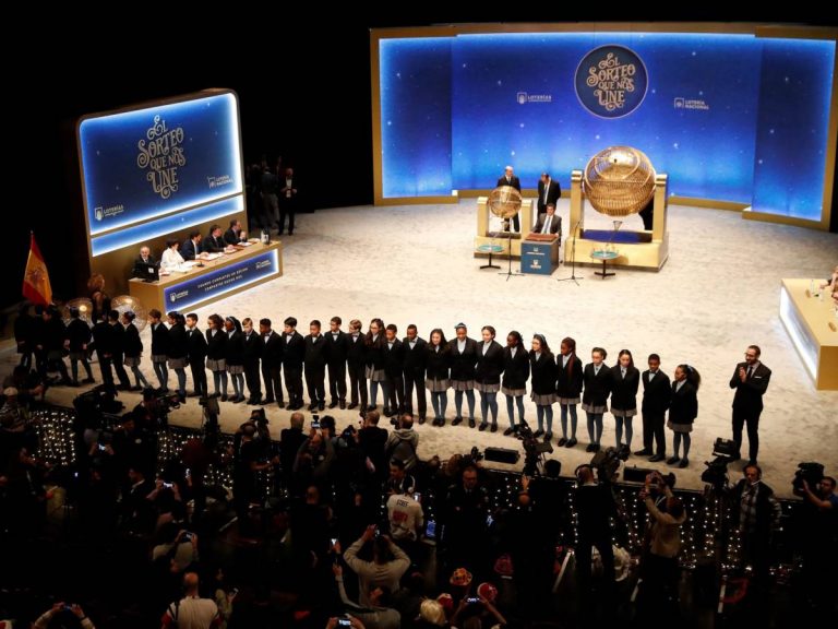 El Sorteo de la Lotería de Navidad se celebrará sin público por primera vez en su historia