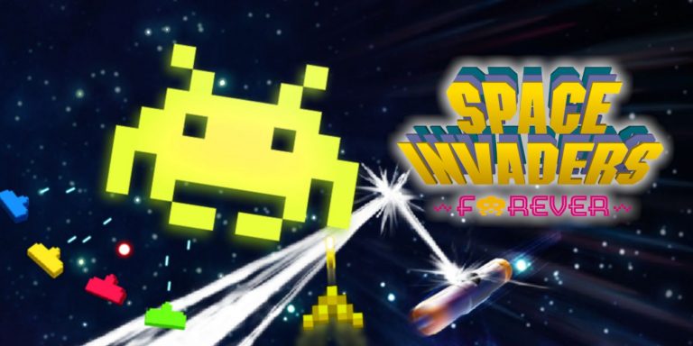 Space Invaders Forever – Space Invaders vuelve el retro de antaño