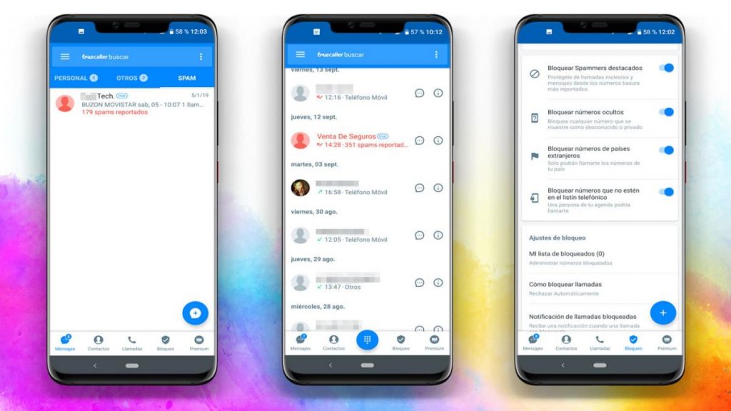 Qué es el spam 4 Spam en móviles telefónicos:
