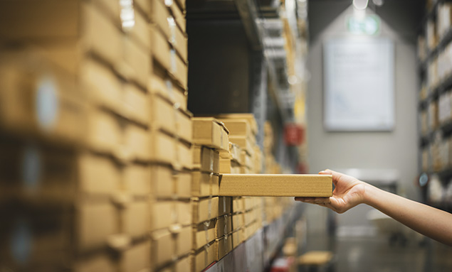 Principales criterios de gestión de stocks