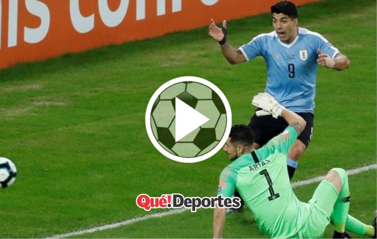 ¡Insólito! Ganar a cualquier precio versión Luis Suárez pidiendo 