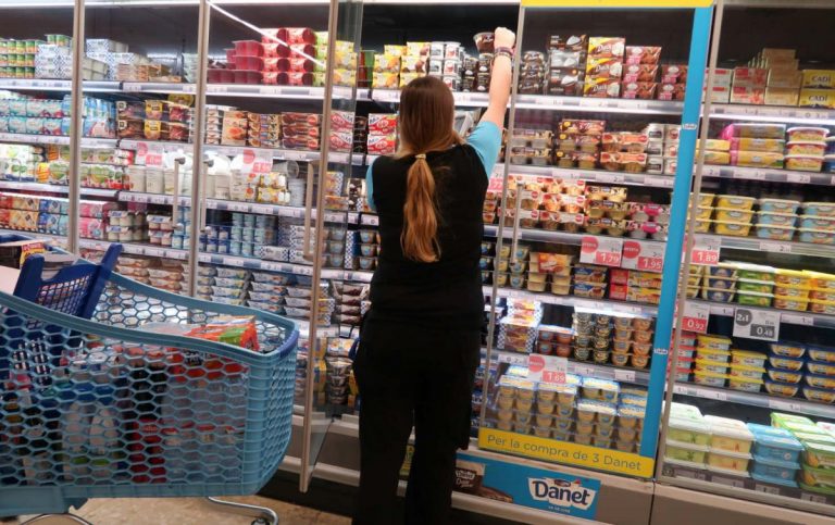 La inversión en supermercados europeos alcanzó los 5.200 millones de euros