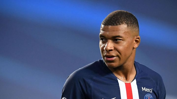 El Real Madrid tiene a tiro a Mbappé 1 t1
