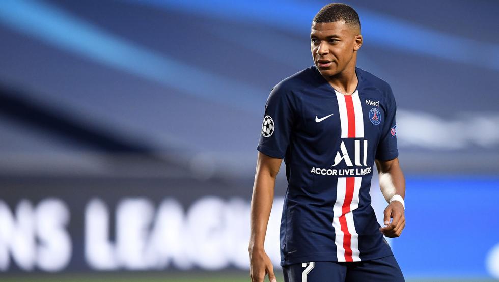 El Real Madrid tiene a tiro a Mbappé 2 t3