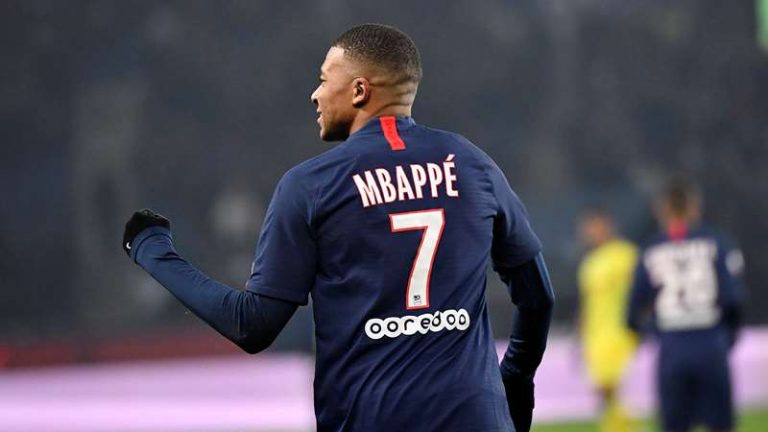 El Real Madrid tiene a tiro a Mbappé