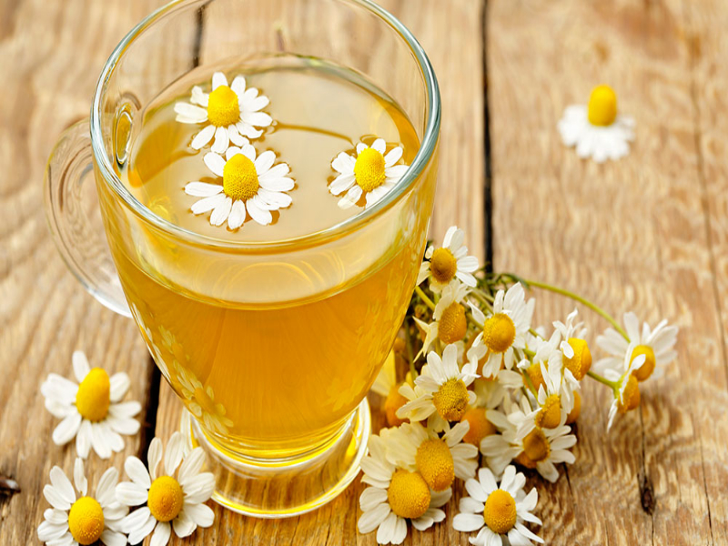 manzanillas para ardor en el estomago