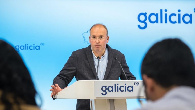 El número dos del PPdeG ve ahora 