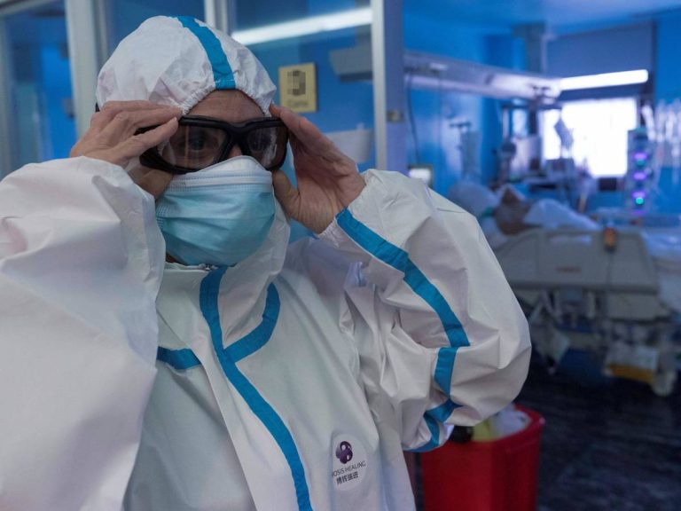 Murcia alerta de que la tercera oleada del Covid 