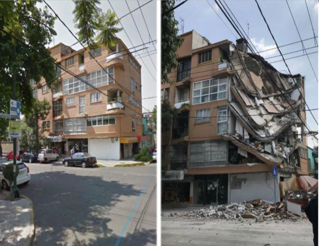 Después del terremoto