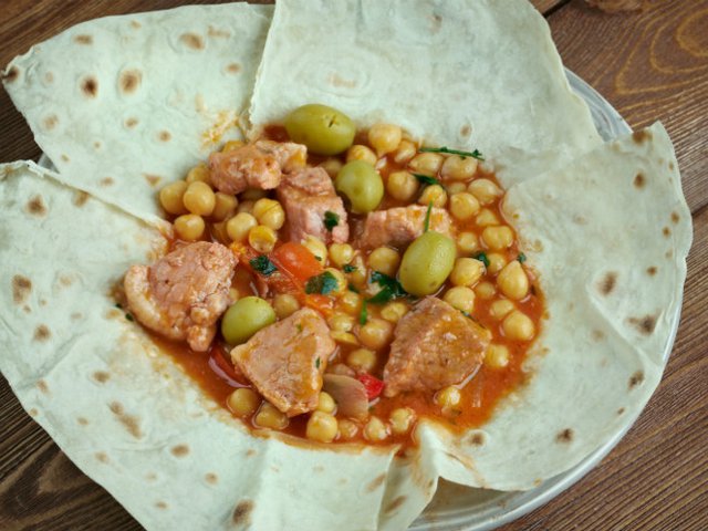 Orígenes de las migas a la aragoneza