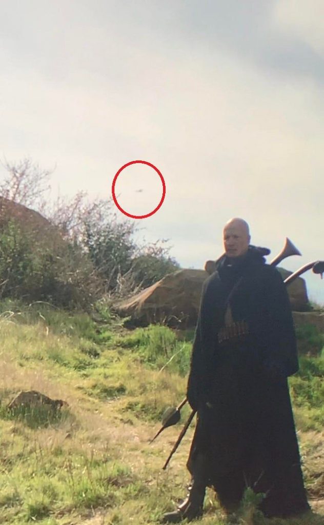 Boba Fett gazapos The Mandalorian