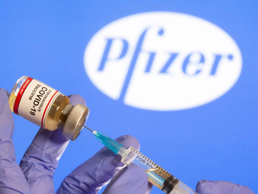 Qué es la parálisis de Bell que afecta a la vacuna de Pfizer