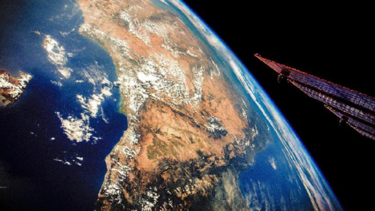 Las fotos más espectaculares (y aterradoras) de la Tierra desde el espacio