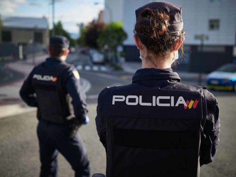 El TikTok de la Policía, ya con la verificación, supera las 7 millones de reproducciones