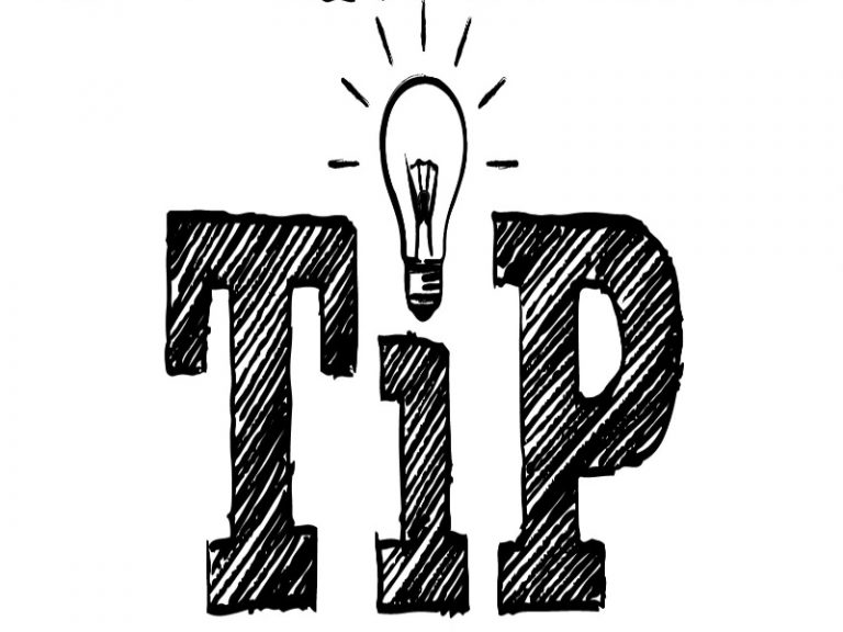 Qué es un tip