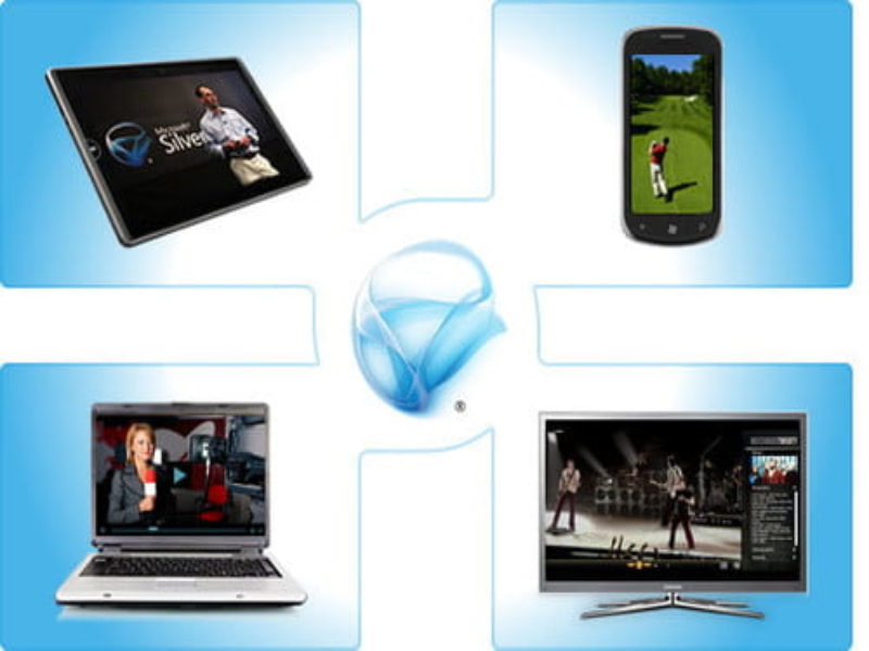 Qué es Microsoft Silverlight 1 Microsoft Silverlight