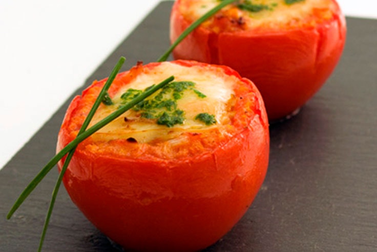 Los beneficios de los tomates