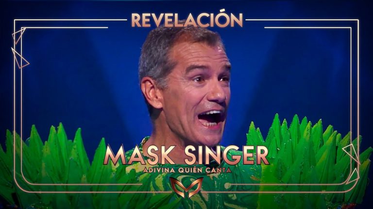 Un motorista, dos actrices y un político, ¡desenmascarados en Mask Singer!