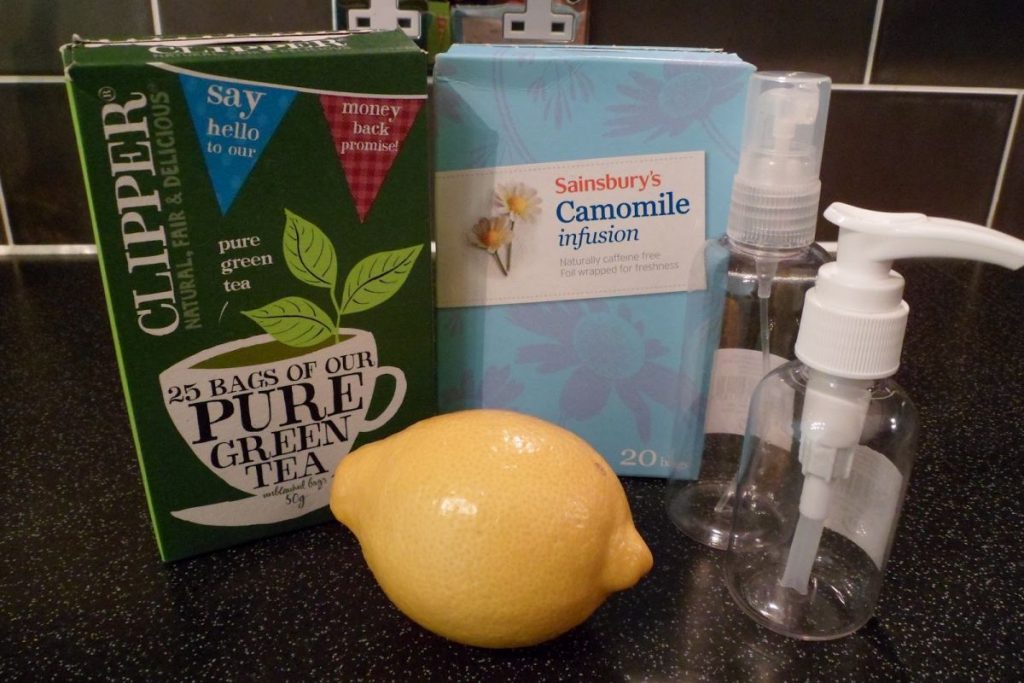 Por qué no deberías tirar bolsitas de té usadas