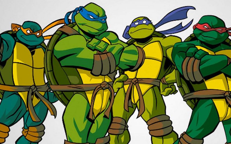 Dibujos animados que perfectamente podrían ser de raza negra