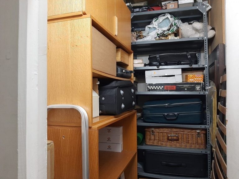 Estos son los objetos que se echarán a perder si los guardas en un trastero