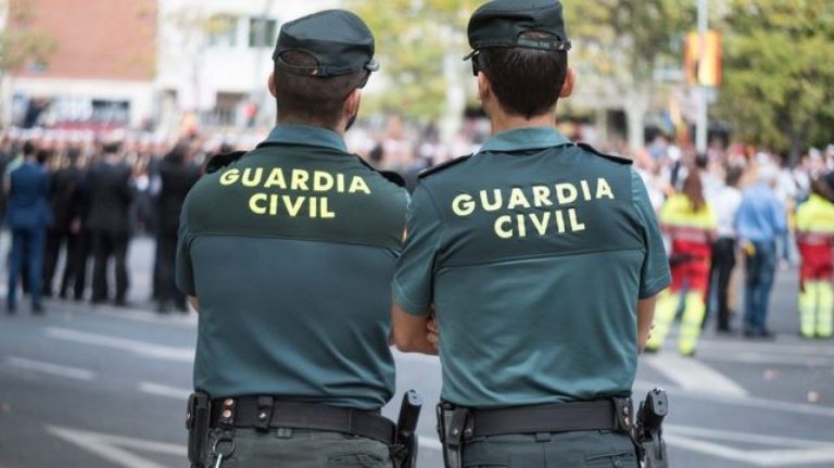 Desmantelada en Madrid una banda juvenil que asaltaba a otros menores