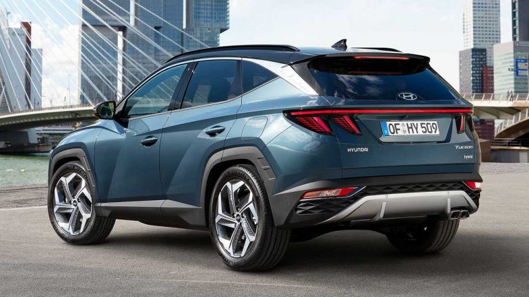 Hyundai lanza la cuarta generación del Tucson