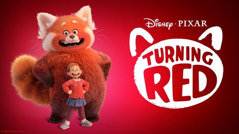 Pixar: así es Turning Red, la nueva película del estudio