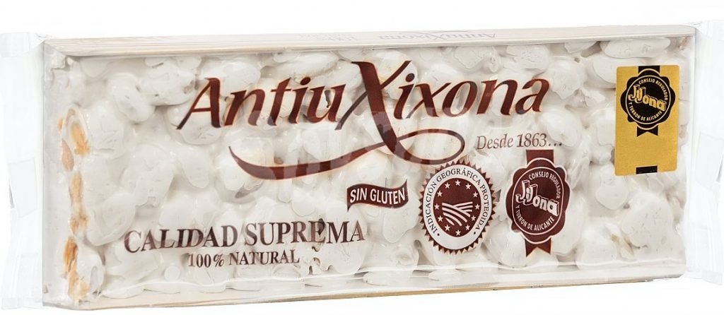 Turrones duros: estos son los mejores de súper según la OCU 207 Turrón duro: estos son los mejores de súper según la OCU