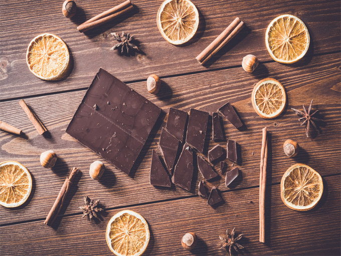 Cómo hacer un turrón de chocolate con naranja 3 Tips y consejos para el turrón