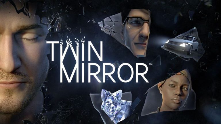 Twin Mirror – Un crimen visitando los recuerdos