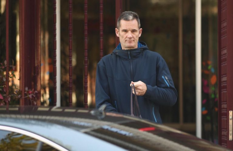 Prisiones aprueba el tercer grado de Urdangarin, que no volverá a la cárcel de Brieva