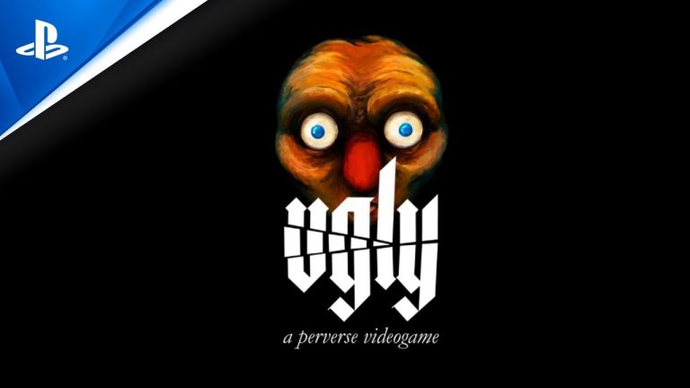 Ugly, Mejor Juego del año en la VII Edición de los Premios PlayStation