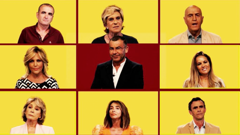 Sálvame: las veces que sus colaboradores montaron un show