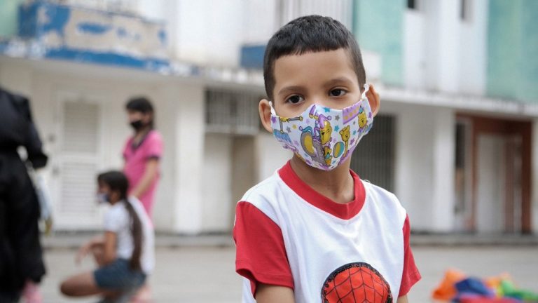 UNICEF: Covid-19 aumentará un 20% el número de niños con bajo peso