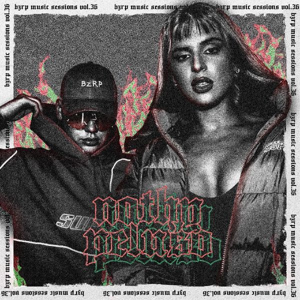 Nathy Peluso triunfa con "BZRP Music Sessions #36" de Bizarrap 1 Nathy Peluso BZRP Music Sessions #36 Bizarrap