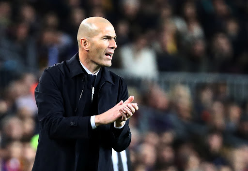 El secreto de Zidane para mejorar resultados: 'pasar' de los suplentes